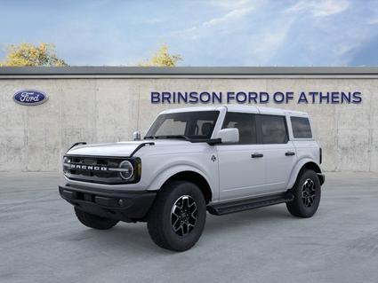 2026 Ford Bronco Athens TX