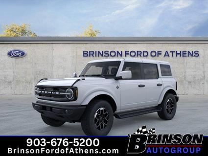 2026 Ford Bronco Athens TX