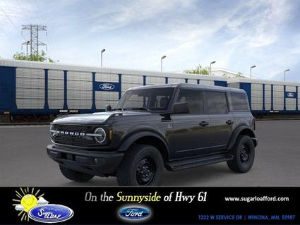 2026 Ford Bronco Winona MN