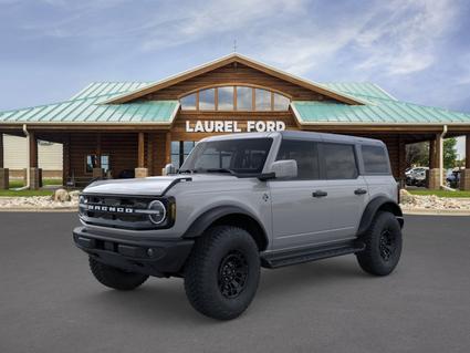 2026 Ford Bronco Laurel MT