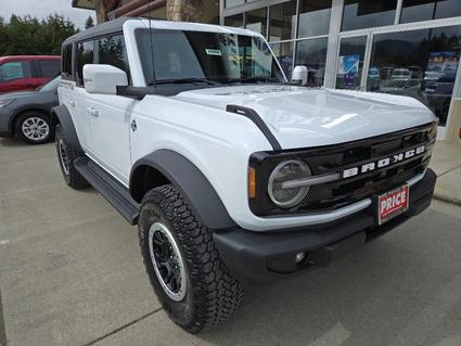 2025 Ford Bronco Port Angeles WA