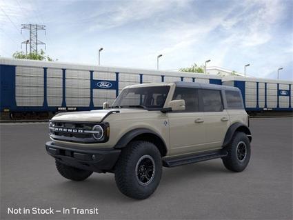 2025 Ford Bronco Whitesboro TX