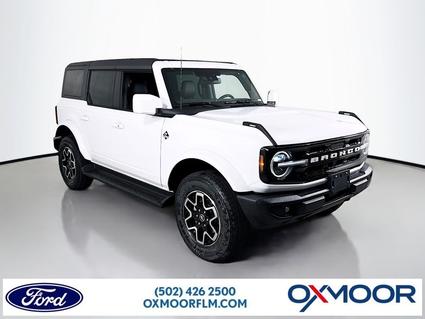 2025 Ford Bronco Louisville KY