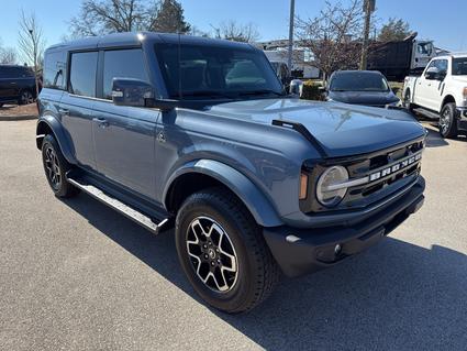 2025 Ford Bronco York SC