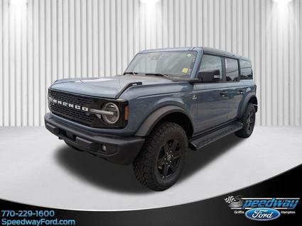 2025 Ford Bronco Griffin GA