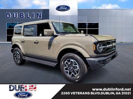 2025 Ford Bronco Dublin GA