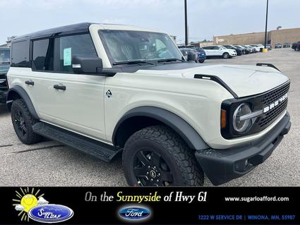 2025 Ford Bronco Winona MN