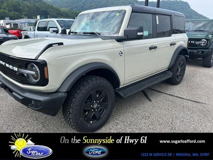 2025 Ford Bronco Winona MN