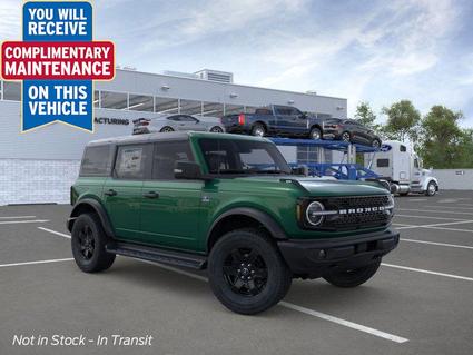2025 Ford Bronco Ellisville MO