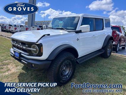 2025 Ford Bronco Cape Girardeau MO