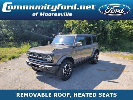 2025 Ford Bronco Mooresville IN