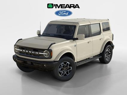 2025 Ford Bronco Denver CO