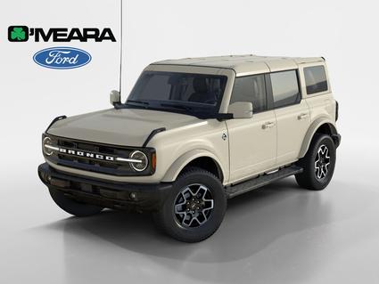 2025 Ford Bronco Denver CO