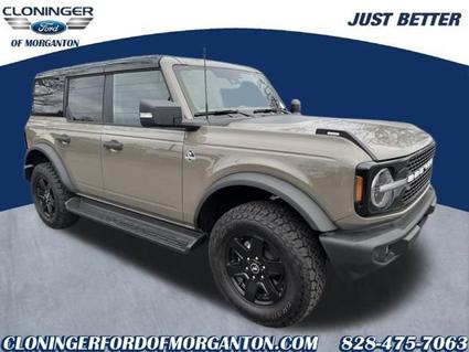 2025 Ford Bronco Morganton NC