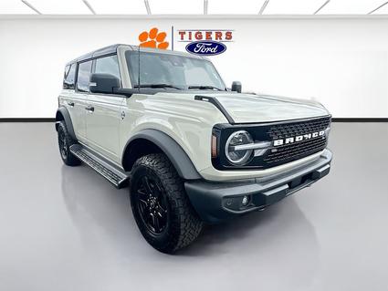 2025 Ford Bronco Walhalla SC