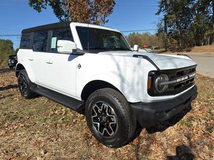 2025 Ford Bronco York SC