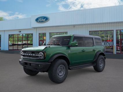 2025 Ford Bronco Virginia Beach VA