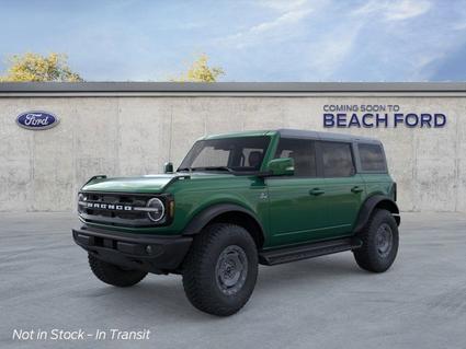 2025 Ford Bronco Virginia Beach VA