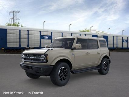 2025 Ford Bronco Winder GA
