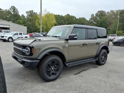 2025 Ford Bronco Hartselle AL