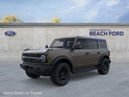 2025 Ford Bronco Virginia Beach VA