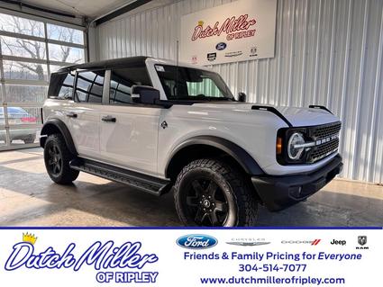 2025 Ford Bronco Ripley WV