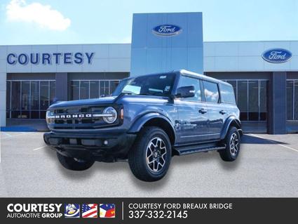2025 Ford Bronco Breaux Bridge LA