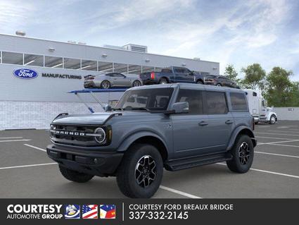 2025 Ford Bronco Breaux Bridge LA
