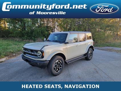 2025 Ford Bronco Mooresville IN