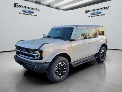 2025 Ford Bronco Mooresville IN