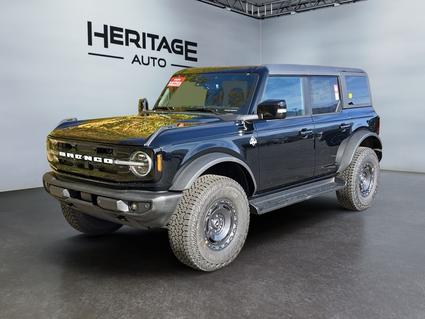2025 Ford Bronco Tremonton UT