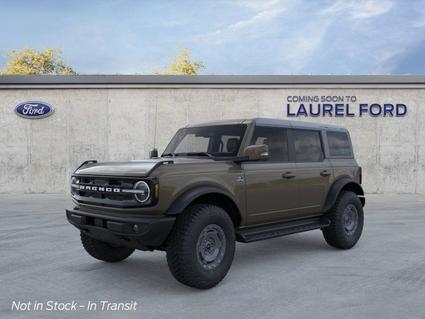 2025 Ford Bronco Laurel MT
