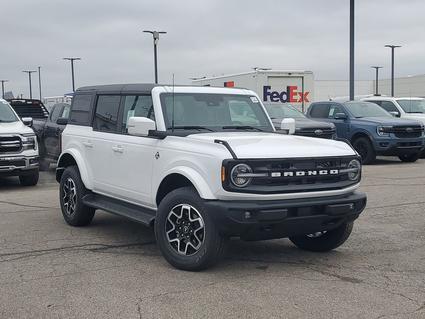2025 Ford Bronco Fishers IN