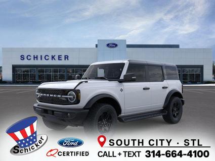 2025 Ford Bronco St Louis MO