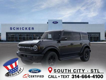 2025 Ford Bronco St Louis MO