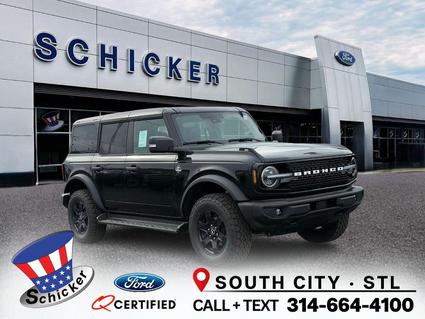 2025 Ford Bronco St Louis MO