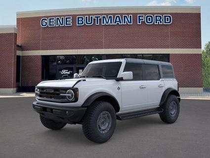 2025 Ford Bronco Ypsilanti MI