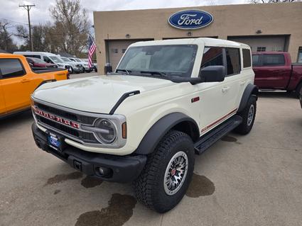 2026 Ford Bronco Brush CO