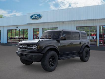 2026 Ford Bronco Virginia Beach VA