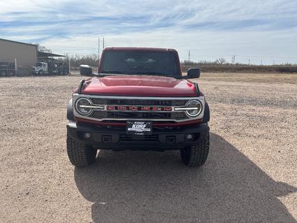 2026 Ford Bronco Brush CO