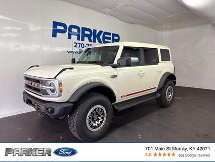 2026 Ford Bronco Murray KY