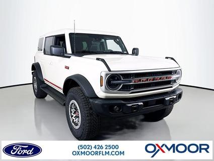 2026 Ford Bronco Louisville KY