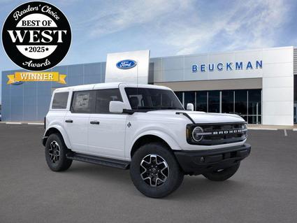 2026 Ford Bronco Ellisville MO