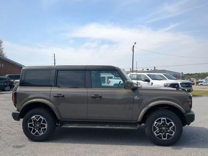 2026 Ford Bronco Winder GA