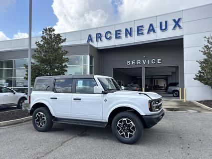 2026 Ford Bronco New Iberia LA