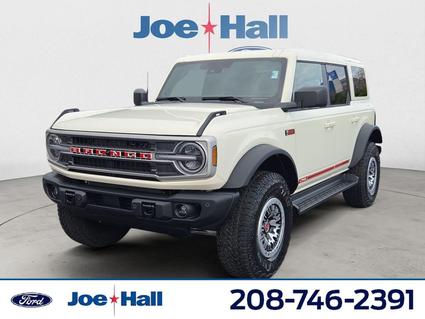2026 Ford Bronco Lewiston ID