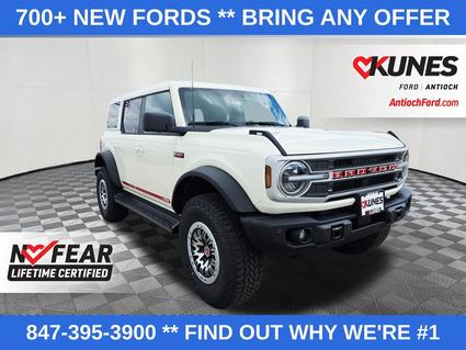 2026 Ford Bronco Antioch IL