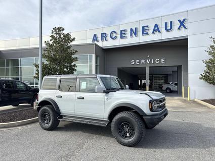 2026 Ford Bronco New Iberia LA