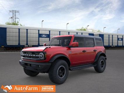 2026 Ford Bronco Price UT