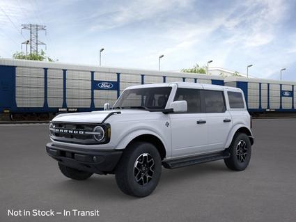 2026 Ford Bronco St. Louis MO